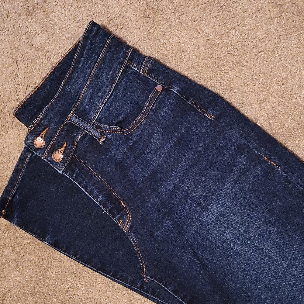 Womans jeans